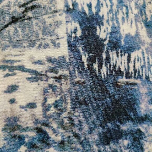 Cupio cowl neck long sleeve stretchy top - Picture 4 of 9